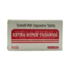 雙效犀利士 EXTRA SUPER TADRISE 100mg 10粒裝｜強硬延時雙效一次滿足