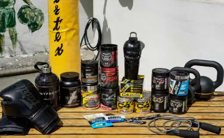 隱形禁忌二：與「氮泵」及「預鍛鍊（Pre-workout）」補品的衝突
